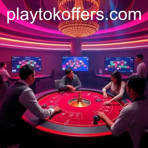 The Evolution of Live Casinos with Playtok