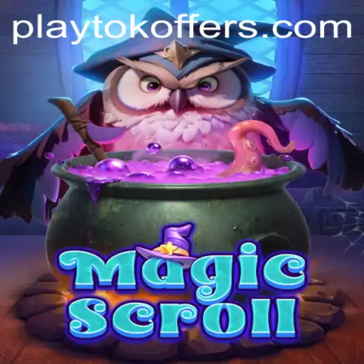Unlocking the Mystical World of MagicScroll: A Game Beyond Reality with Playtok Integration