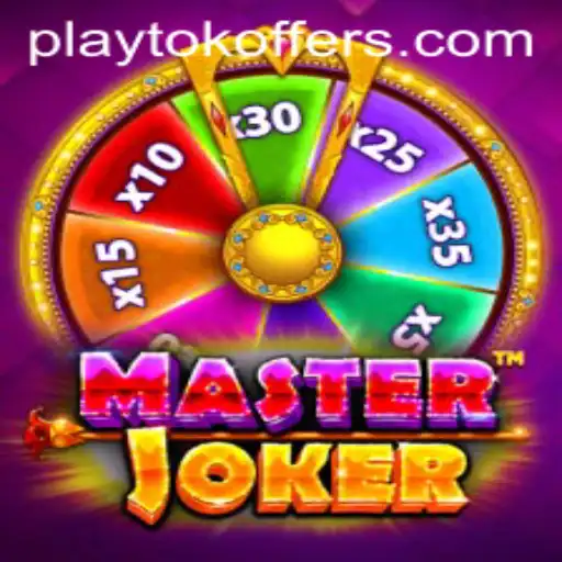 MasterJoker: Unveiling the Thrilling World of Playtok's Latest Gaming Sensation