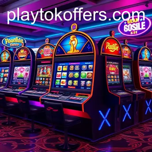 The Rise of Online Slots and the 